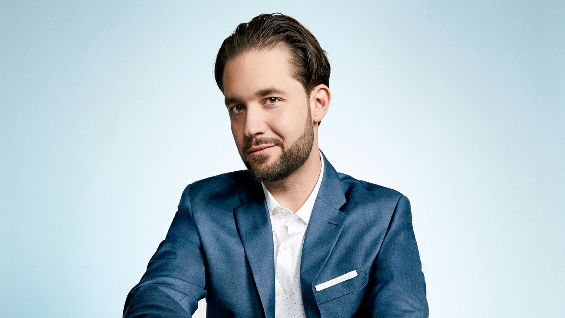 Alexis Ohanian, CEO, Reddit