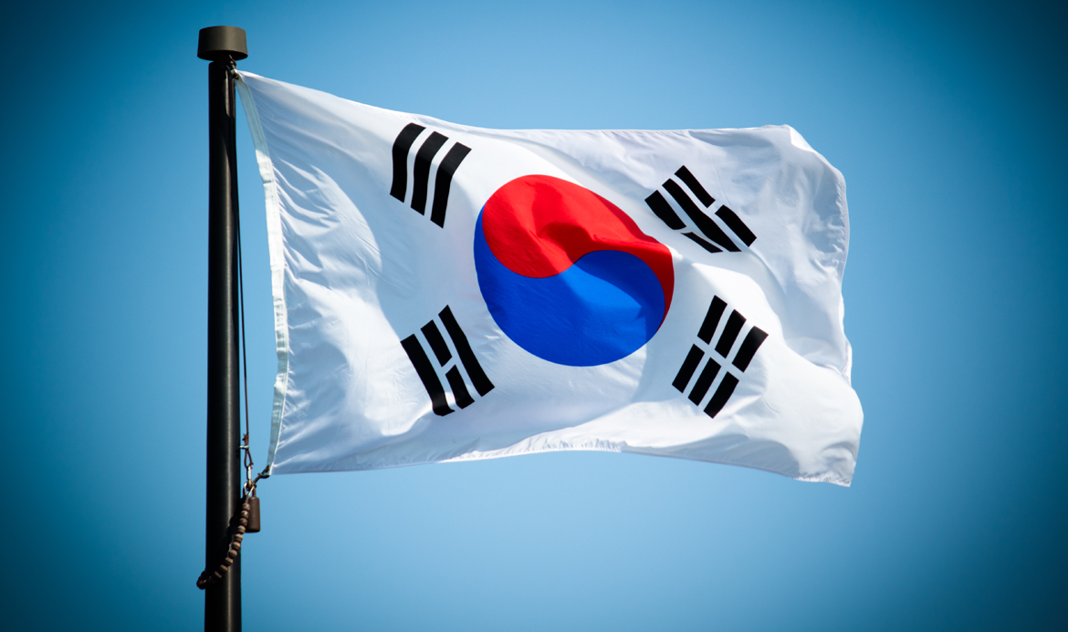 south korea new guidelines