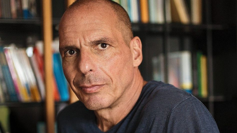 Crypto Influencer- Yanis Varoufakis