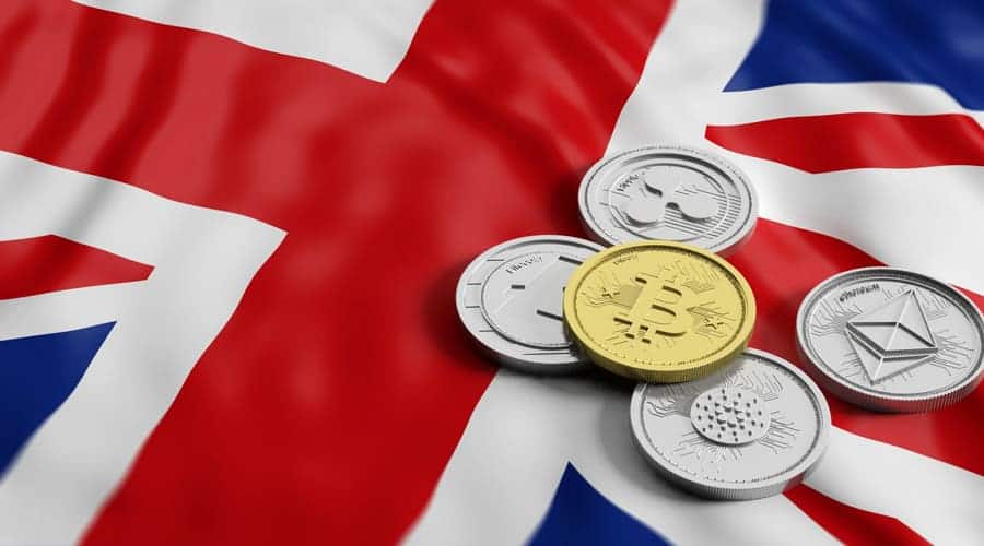 How to Buy Cryptocurrency in UK