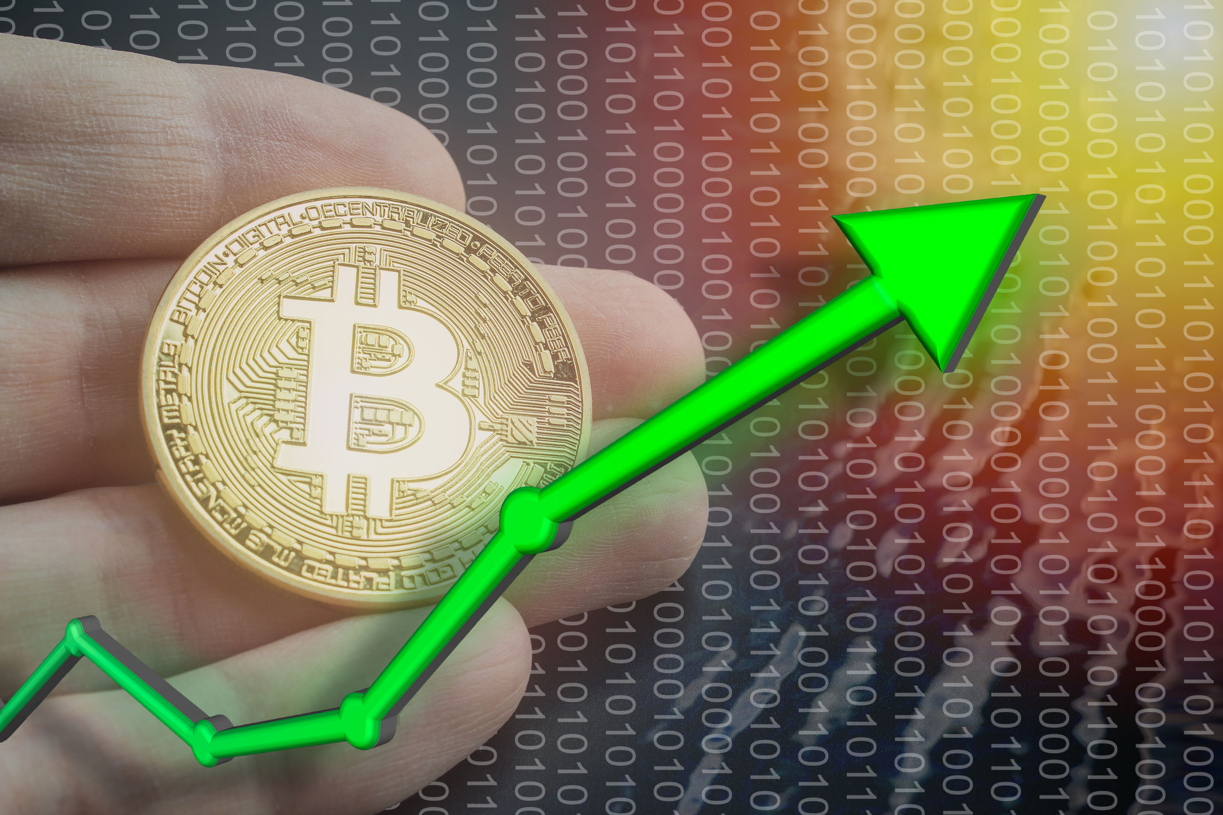 crypto market rebounded