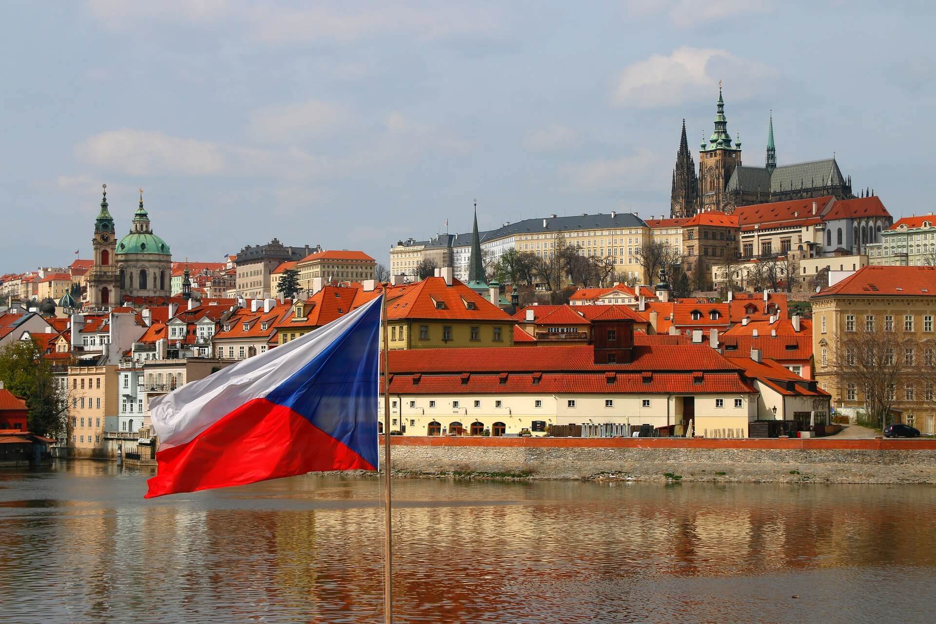 crypto trading in czech republic