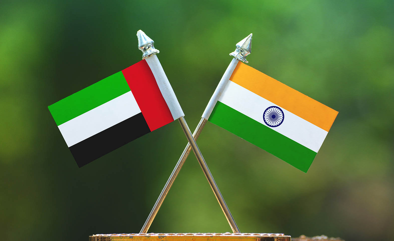 India and UAE