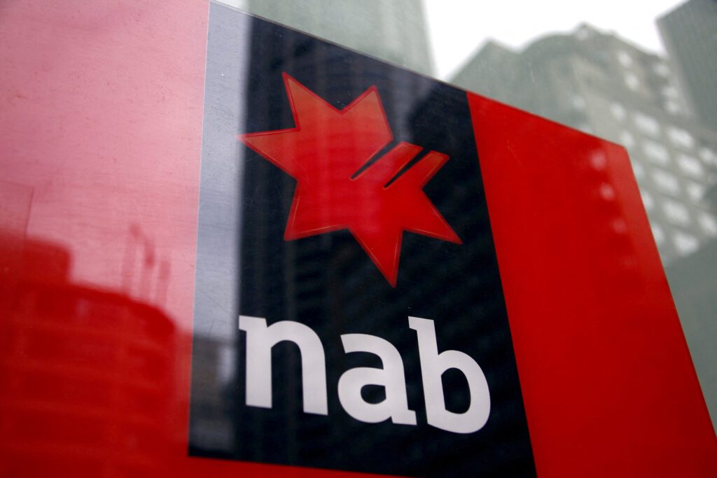 The National Australia Bank