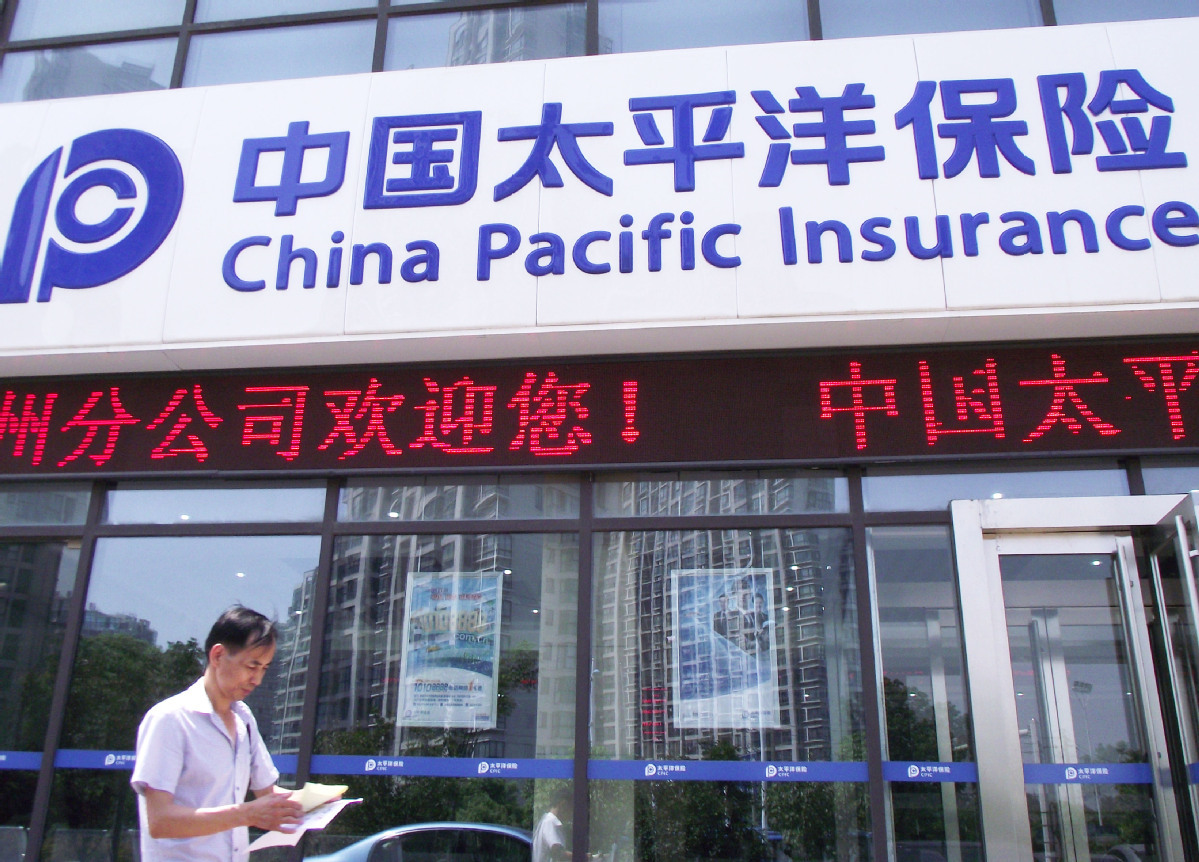 China Pacific Insurance