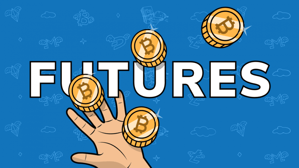 crypto futures over spot trading