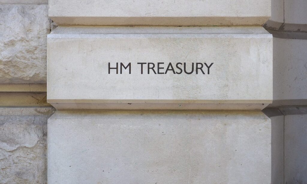 UK Treasury