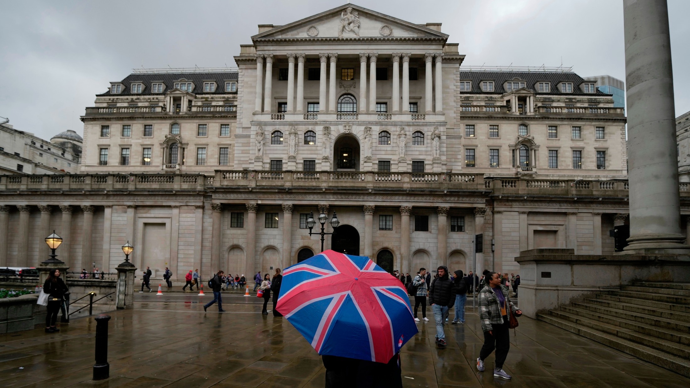 The Bank of England is exploring tokenization