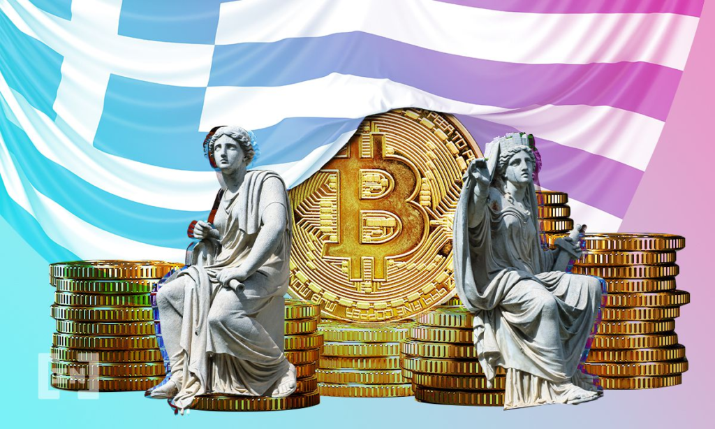 Crypto Trading in Greece