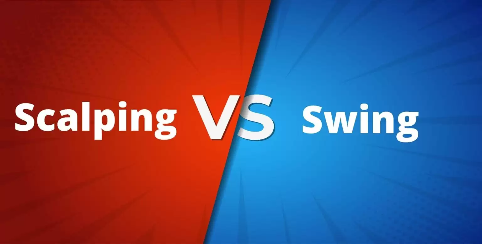 crypto scalping vs swing trading