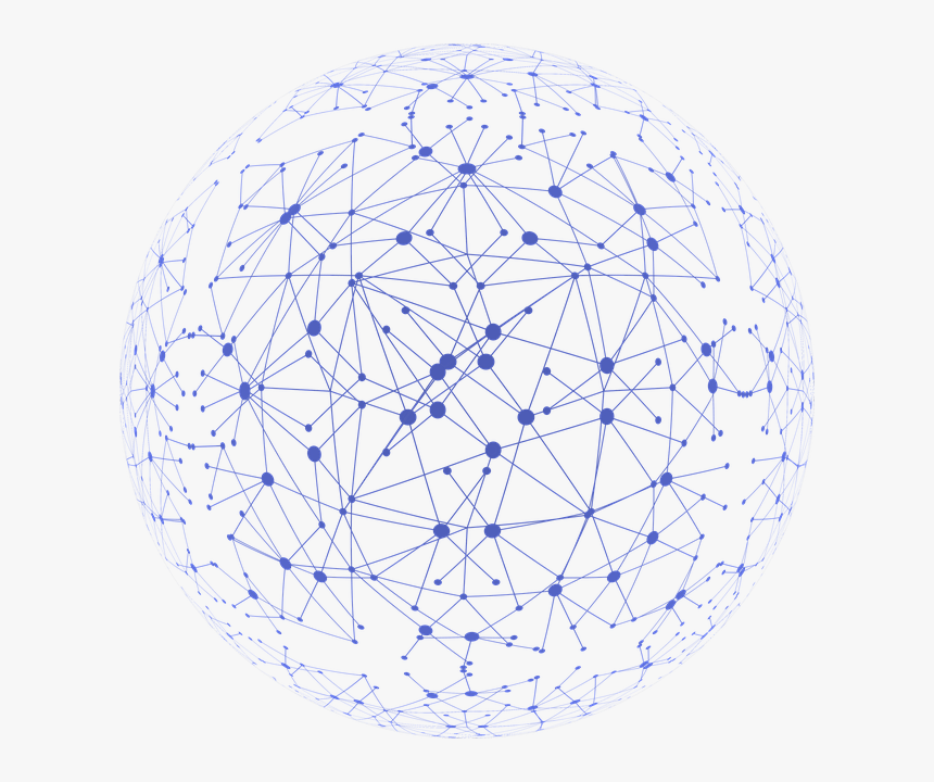 Source |  Decentralized Blockchain nodes