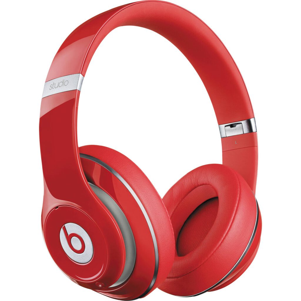 Beats by Dr. Dre headphones