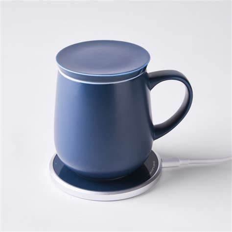 Self-heated mug
