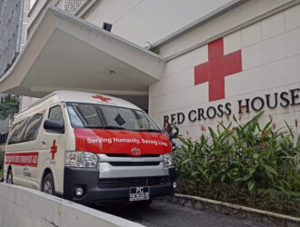 Singapore Red Cross