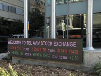 Tel Aviv Stock Exchange