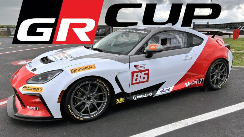 Toyota GR Cup