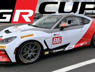 Toyota GR Cup