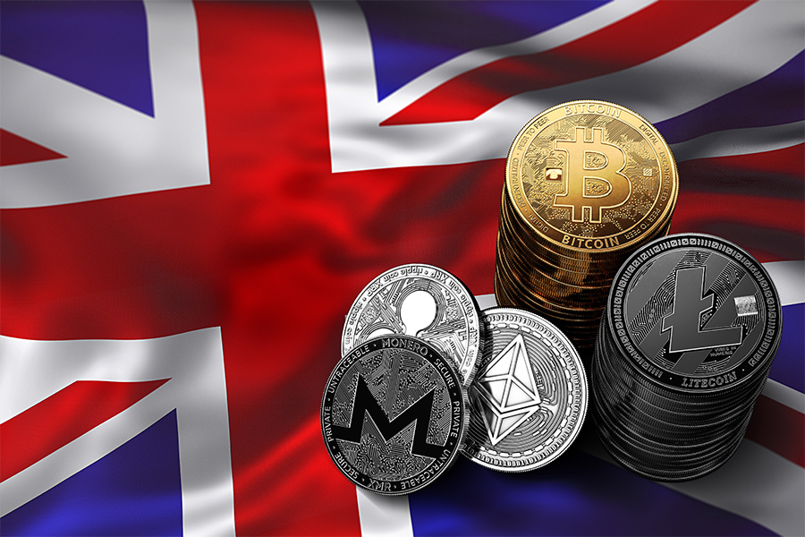 UK Crypto Regulation 2023