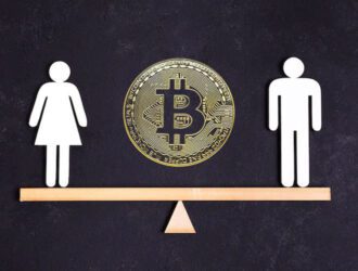 gender equity in crypto