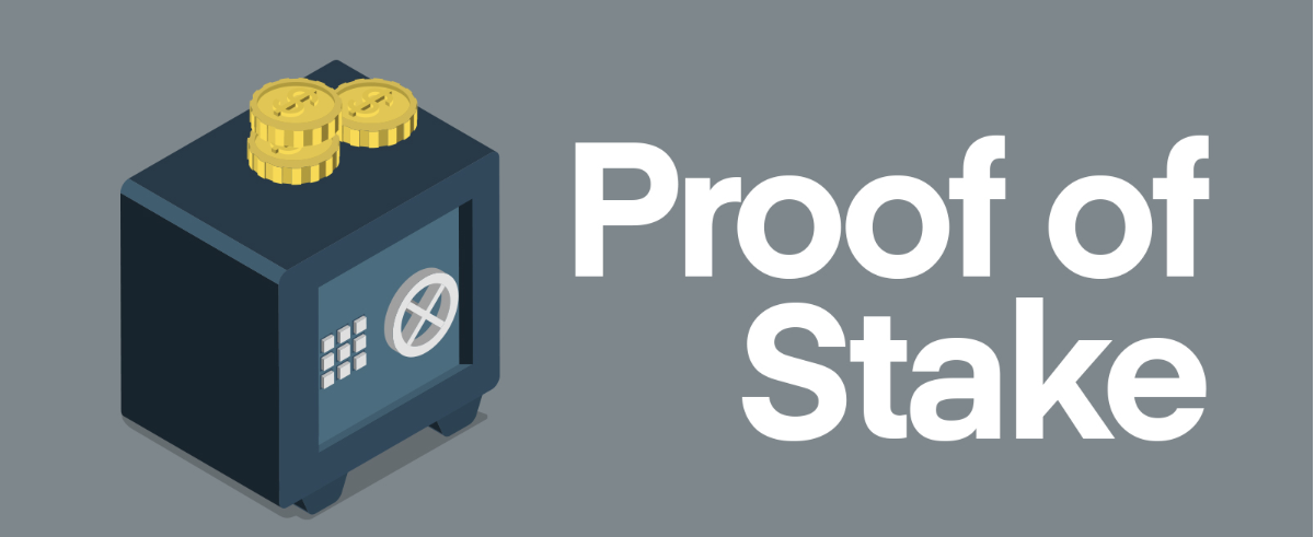 Staking and proof of stake