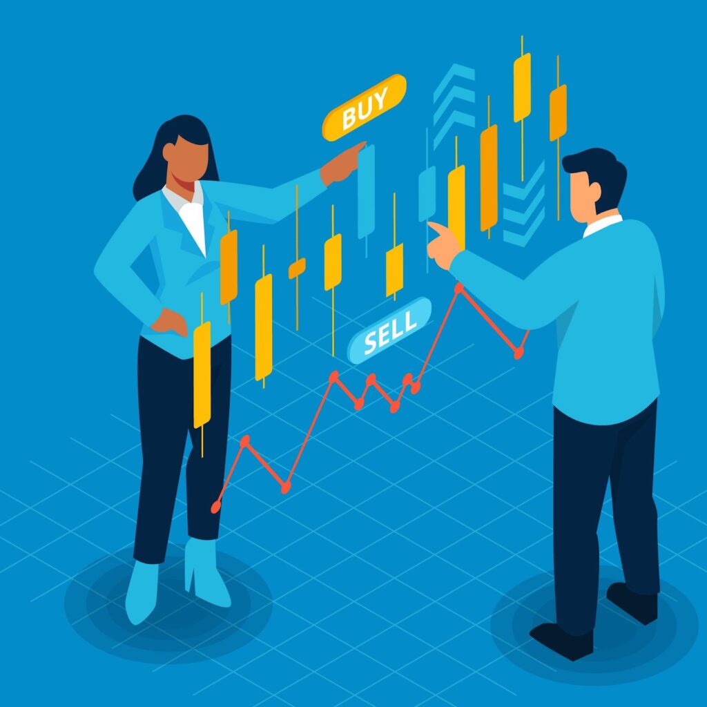 spot trading vs futures trading