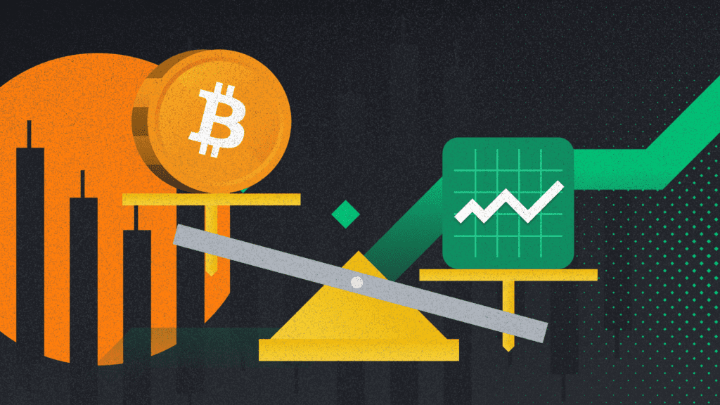 Crypto vs stocks