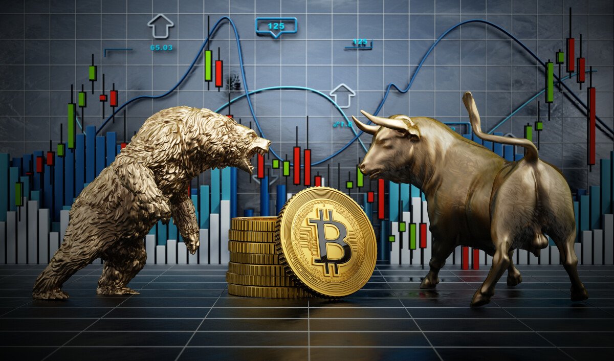 Bull vs Bear Crypto Market