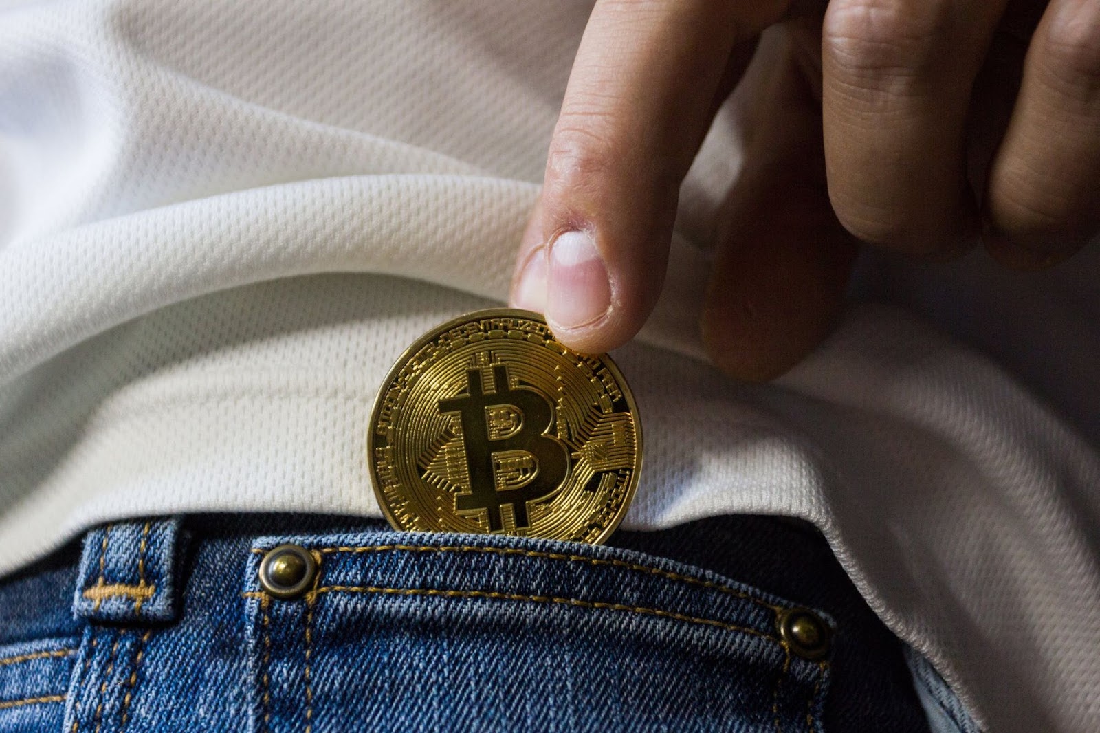 Bitcoin, one of the top 10 cryptos to trade