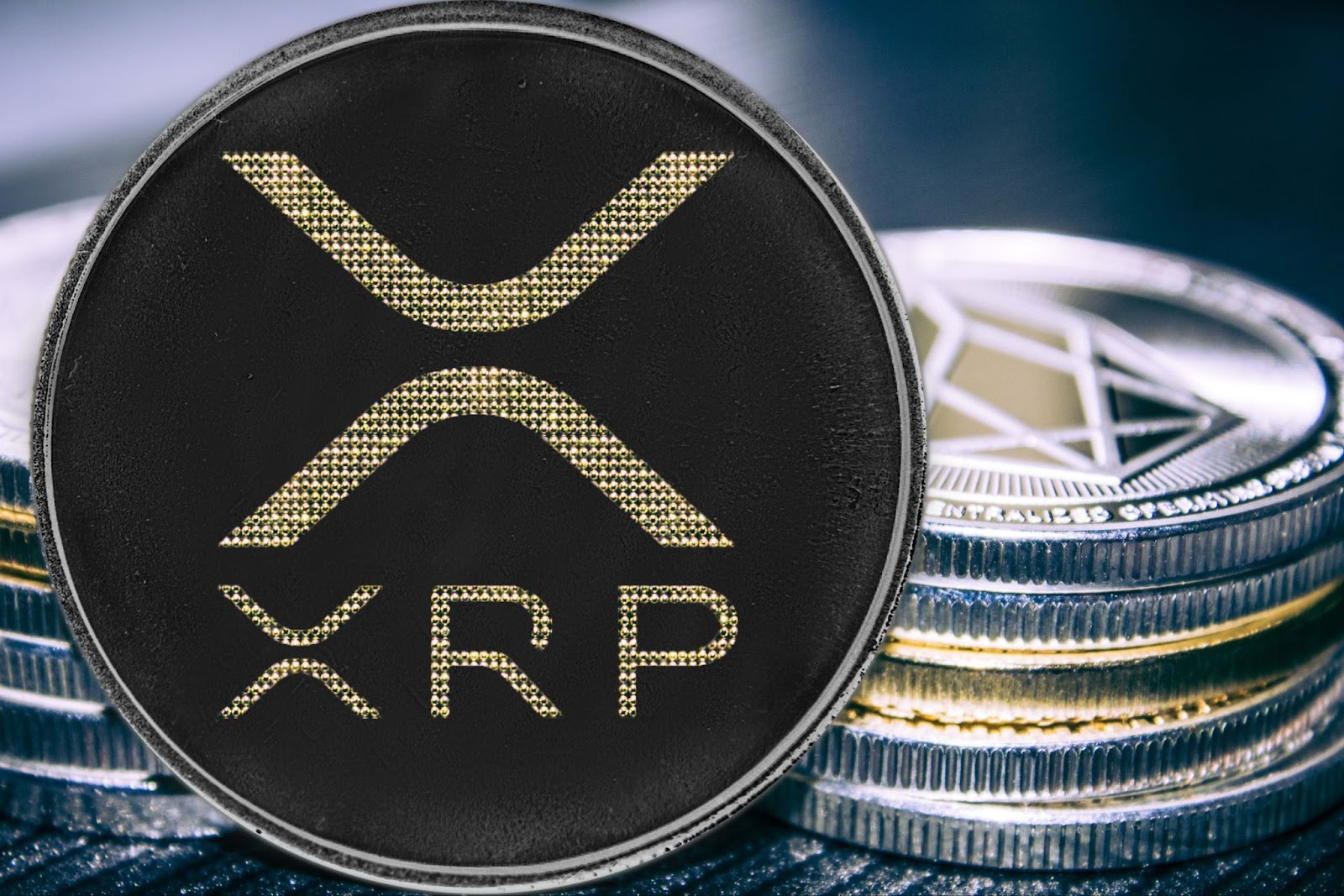 XRP, as one of the top 10 cryptos