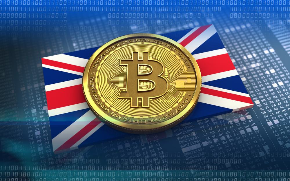 Crypto Activity in the UK