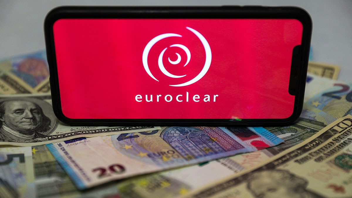 Digital Securities Issuance service by Euroclear