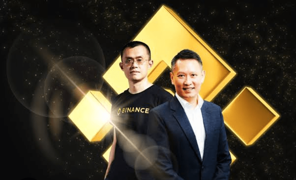 Binance CEO resigns, handing reins over to Richard Teng