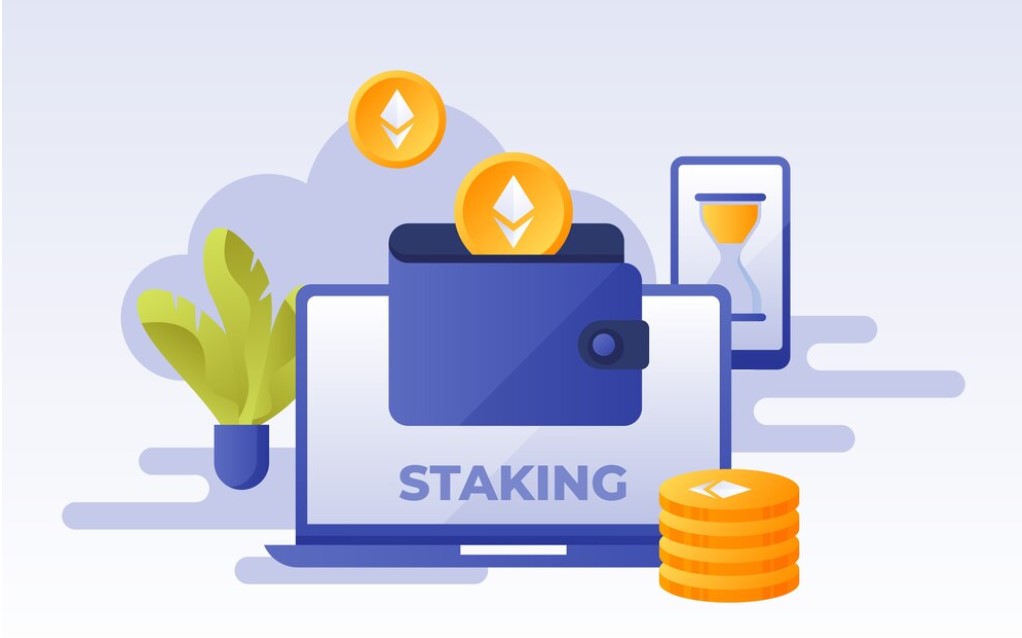 Staking and yield farming: what is crypto staking? 