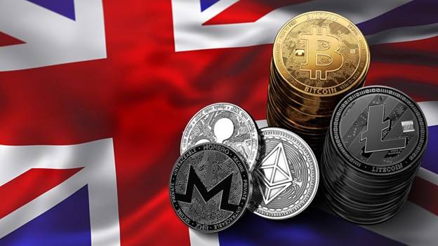 cryptocurrency in UK