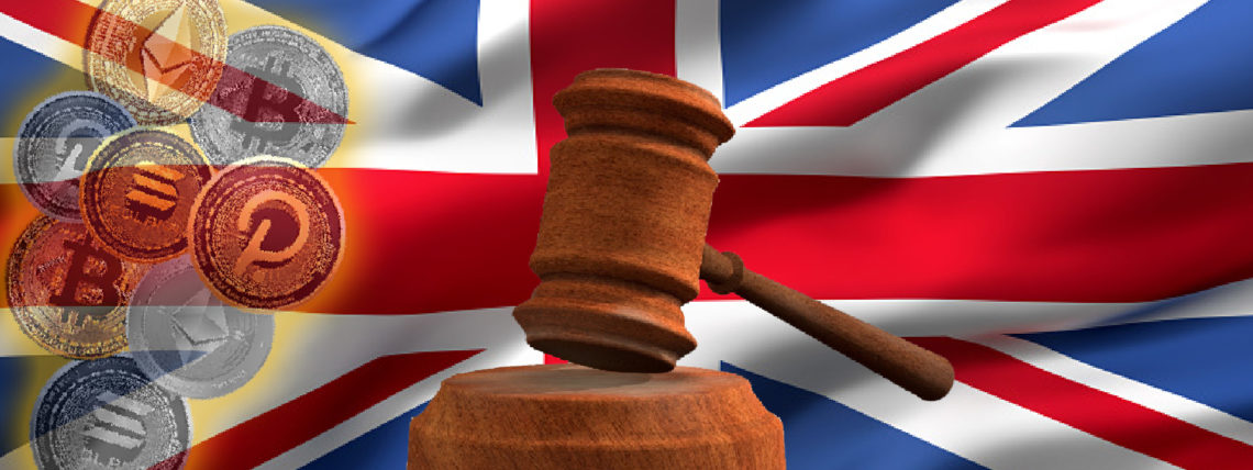 UK crypto regulation