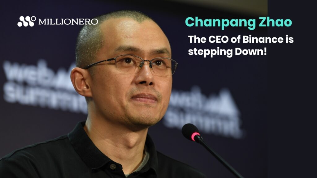 Binance CEO