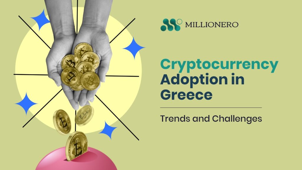 crypto adoption in Greece