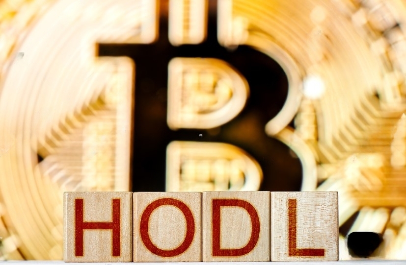 What is crypto HODLing?