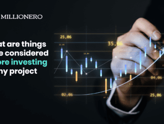 Investing in crypto projects