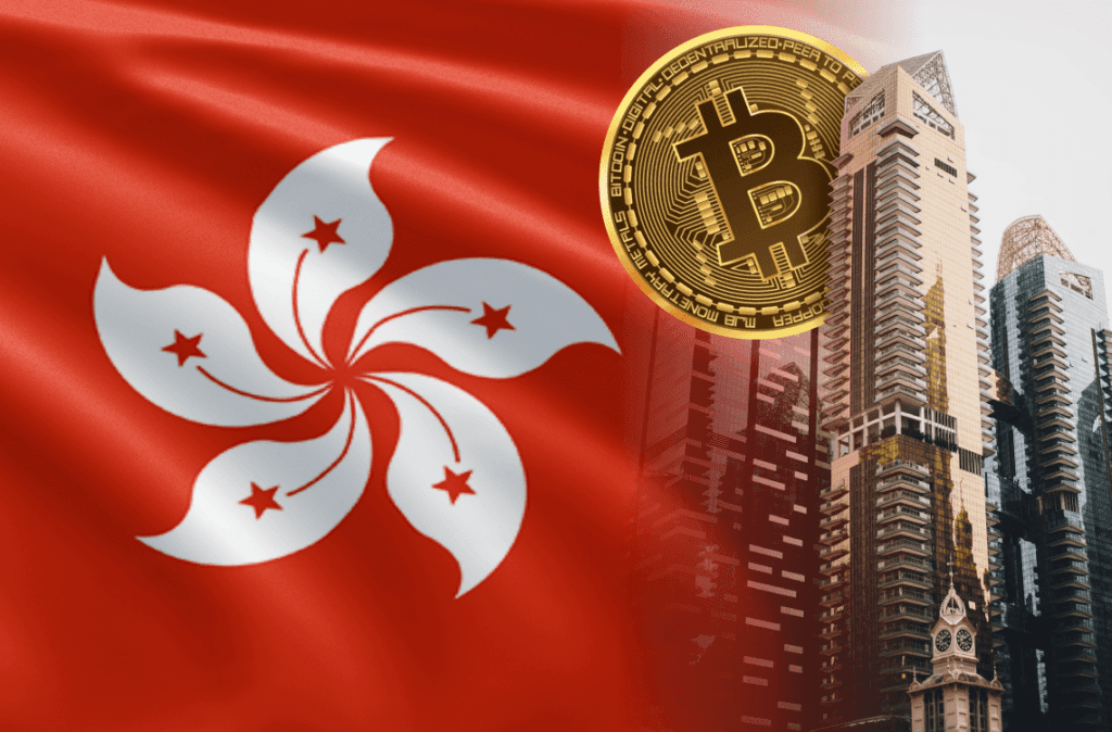 Crypto ETFs in Hong Kong