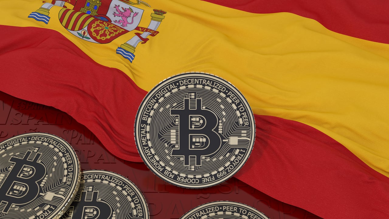 Crypto in Spain gets a boost