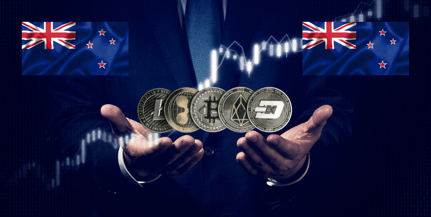 Crypto investments in Australia