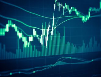 The latest crypto market cap data is positive