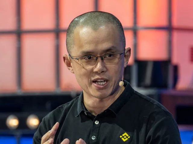 CZ Binance