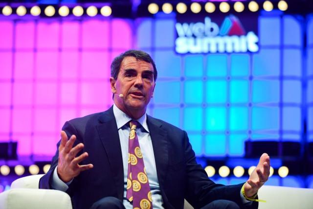 Tim Draper, one of the richest crypto investors