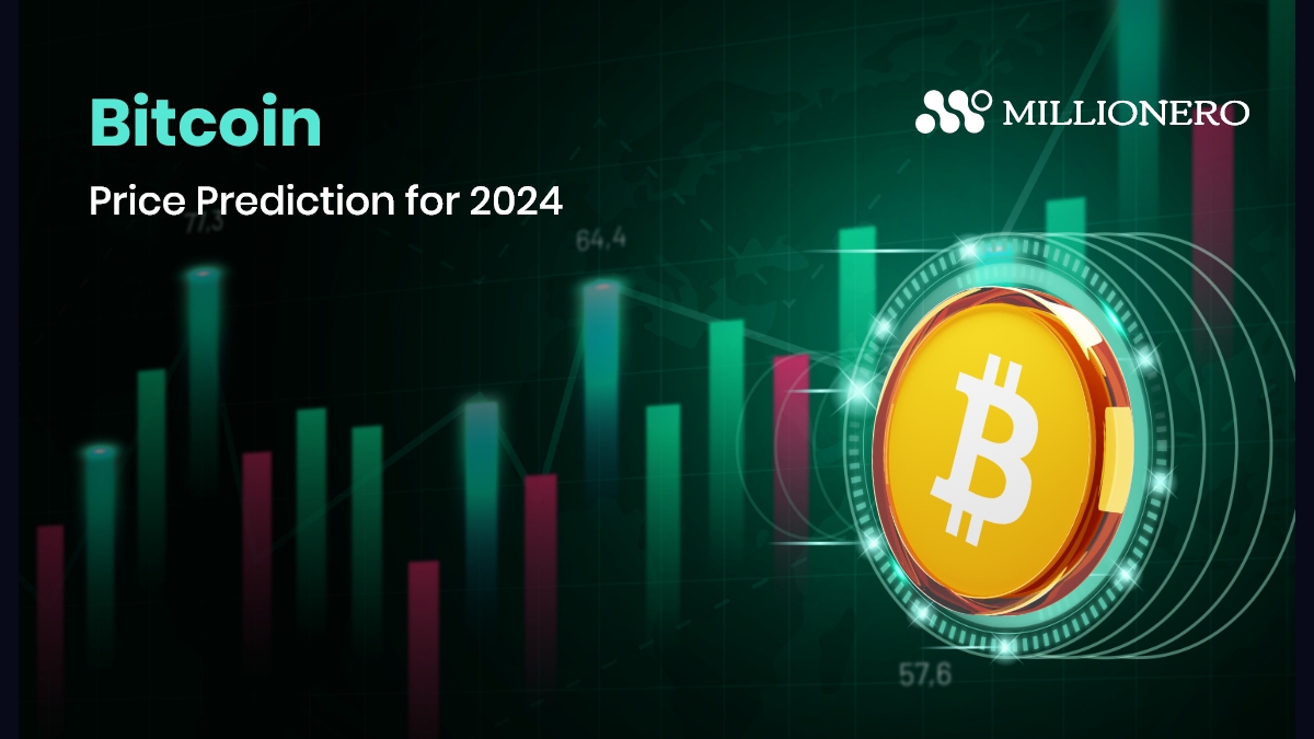 Bitcoin Price Prediction for 2024 Millionero Magazine Crypto News