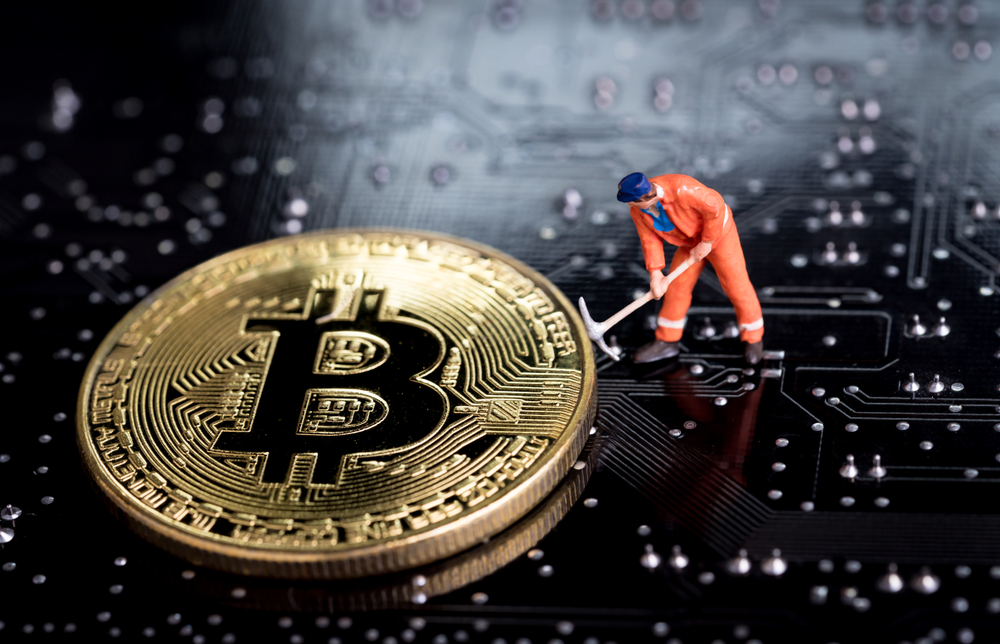 Bitcoin mining report by Bitcoin ESG forecast