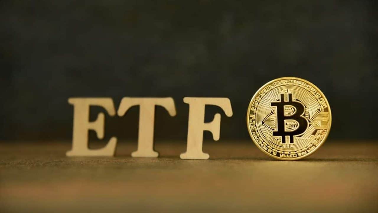 The spot crypto ETF in the US