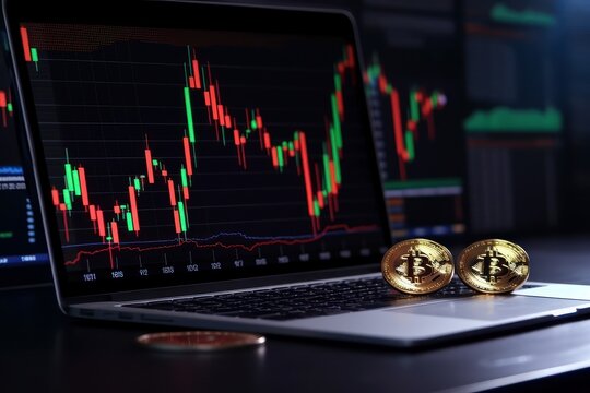 Crypto price decline in the market