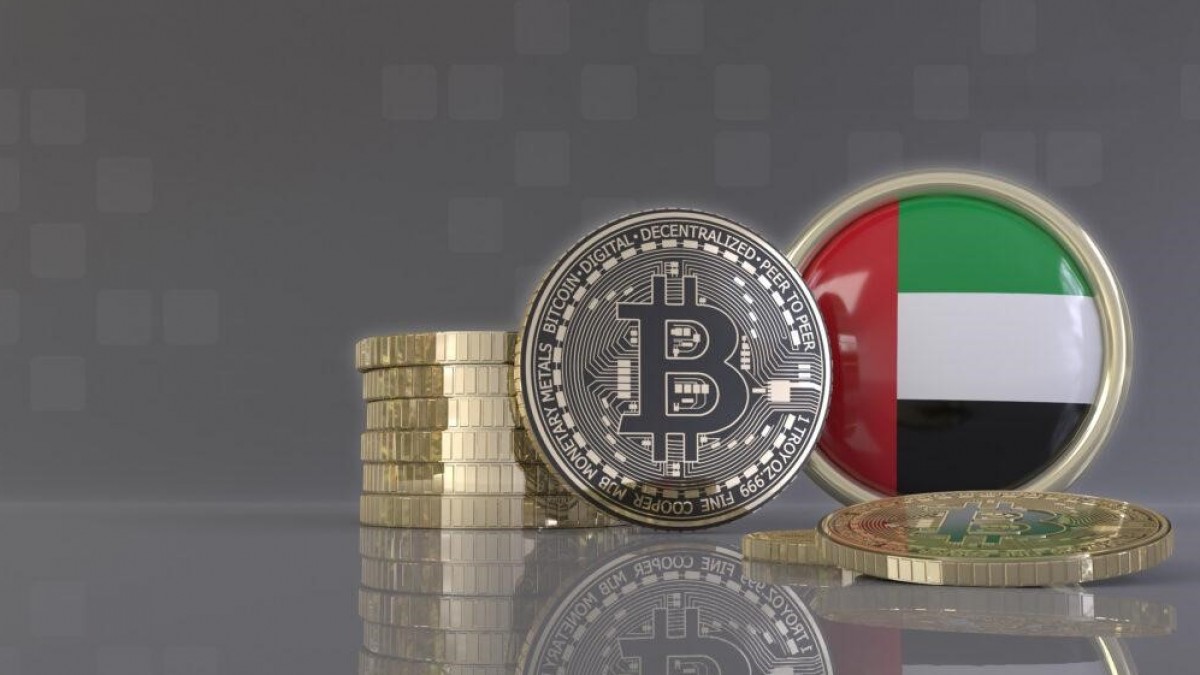 Crypto savings in the UAE